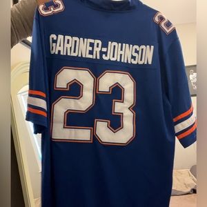 Chauncey Gardner-Johnson Florida gators #23 jersey. Somewhat worn.